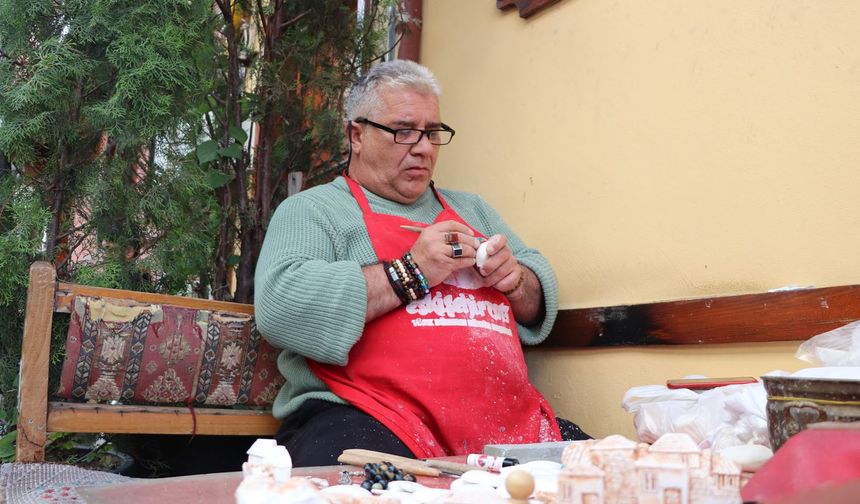 Sahtekarlar Lületaşına da El Attı