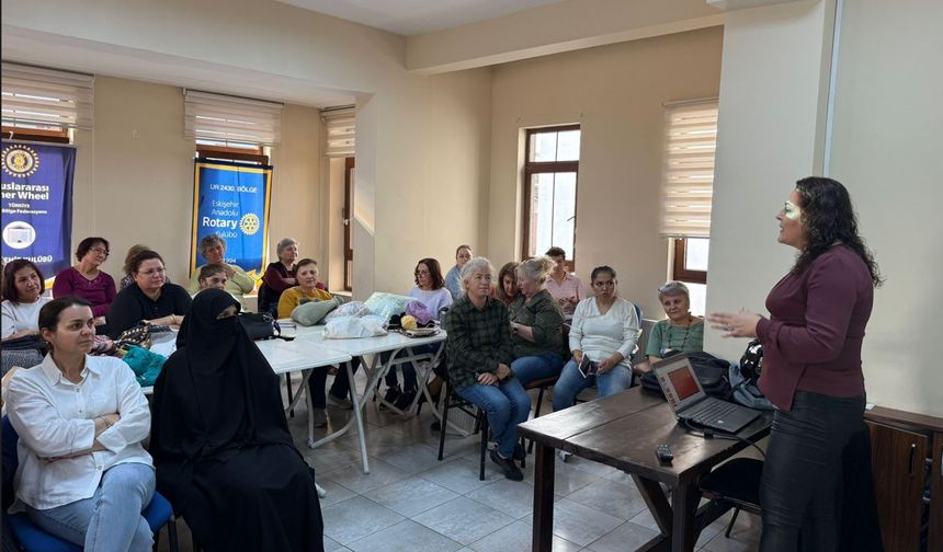 Odunpazarı Belediyesi’nden Kadın Sağlığına Dair Farkındalık Semineri