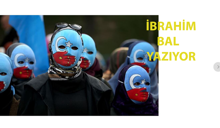 Doğu Türkistan