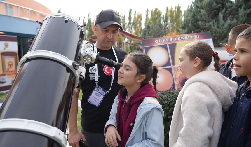 Bilimin Kalbi Eskişehir’de Atıyor