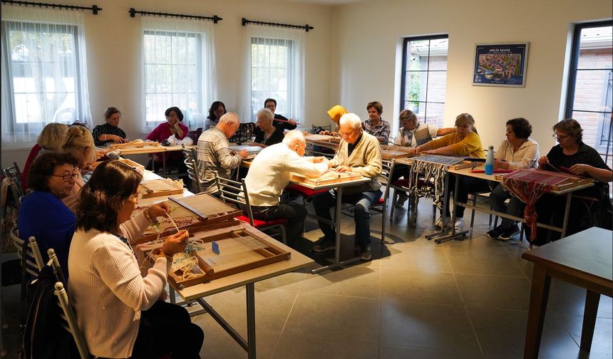 Belde Evleri 4 Bin 858 Kursiyer İle Yeni Döneme Başladı