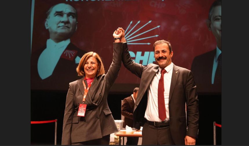 CHP'de Talat Yalaz Güven Tazeledi