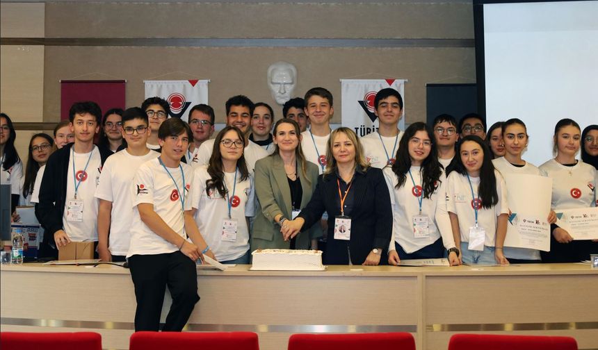 Eskişehir’de TÜBİTAK 4004 Destekli Proje Başarıyla Tamamlandı