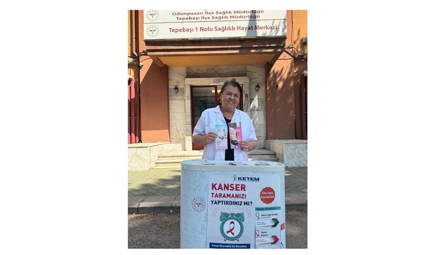 “Meme Sağlığına Dikkat Hayat Kurtarır”