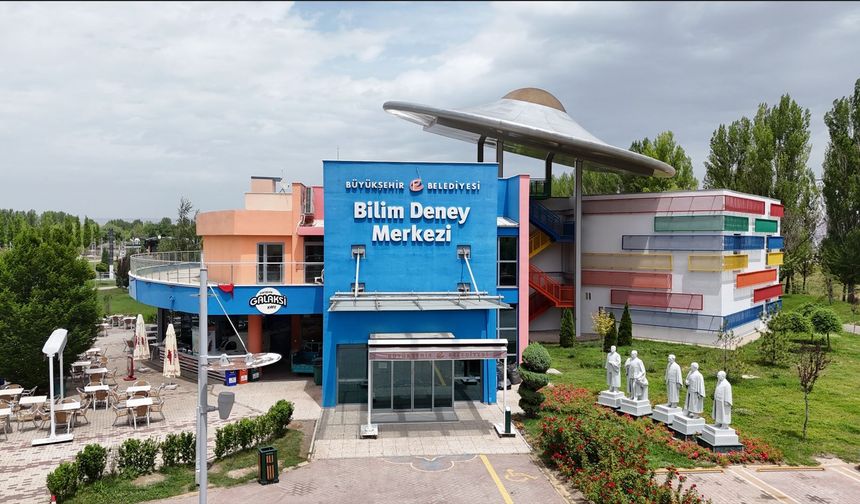 Eskişehir’de Bilim Rüzgârı Esecek