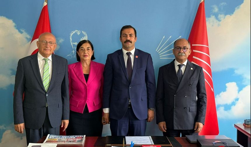 "Yurt dışına satmak yasaktır kanun teklifimizi imzalayın"