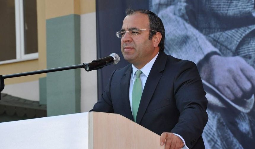 Tepebaşı Belediye Başkan Yardımcısı Erdal Şahbaz İstifa Etti