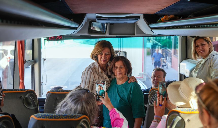 Eskişehir'in Kadınları Tarihi Keşfe Çıktı