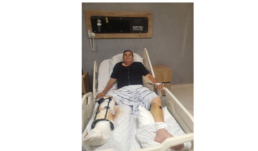 Yüksel Girgin Ölümden Döndü