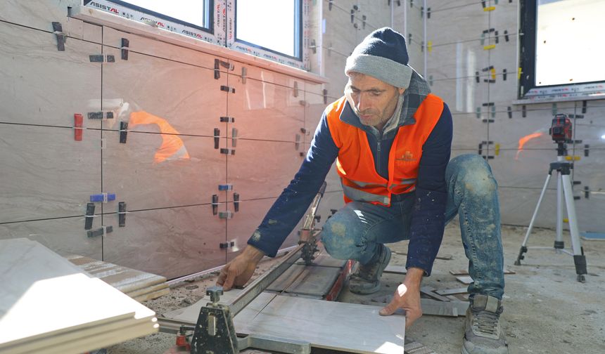 Hayvan Bakımevi Ve Doğal Yaşam Alanı Yükseliyor