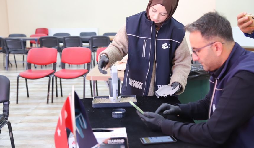 Ücretsiz Toprak Analiziyle Doğru Gübreleme Yüksek Verim