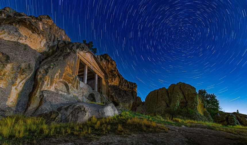 Bilecikli Fotoğraf Sanatçısı Erol Özdemir'den Büyük Başarı
