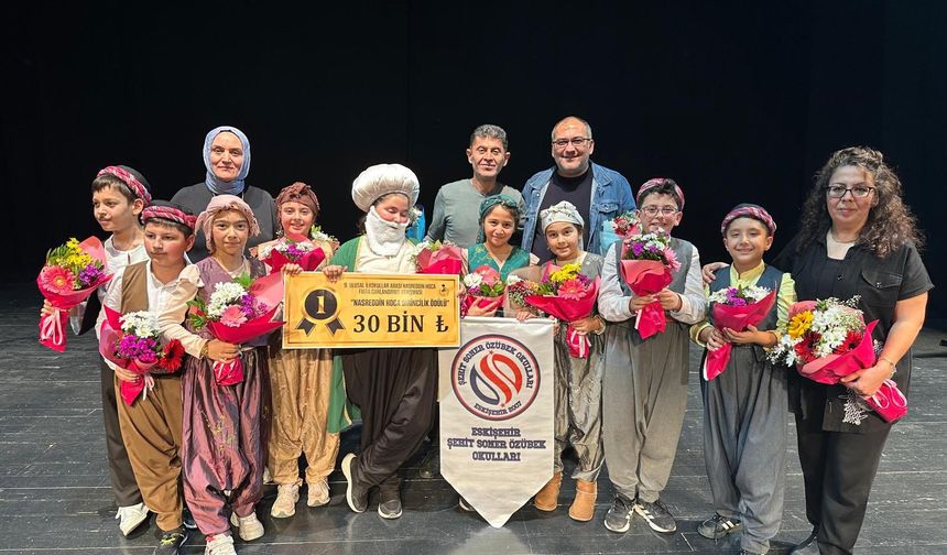 Şehit Piyade Astsubay Çavuş Soner Özübek Türkiye Birincisi