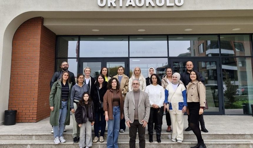 Öz Şefkatli Ebeveynlik Atölyesi gerçekleştirildi