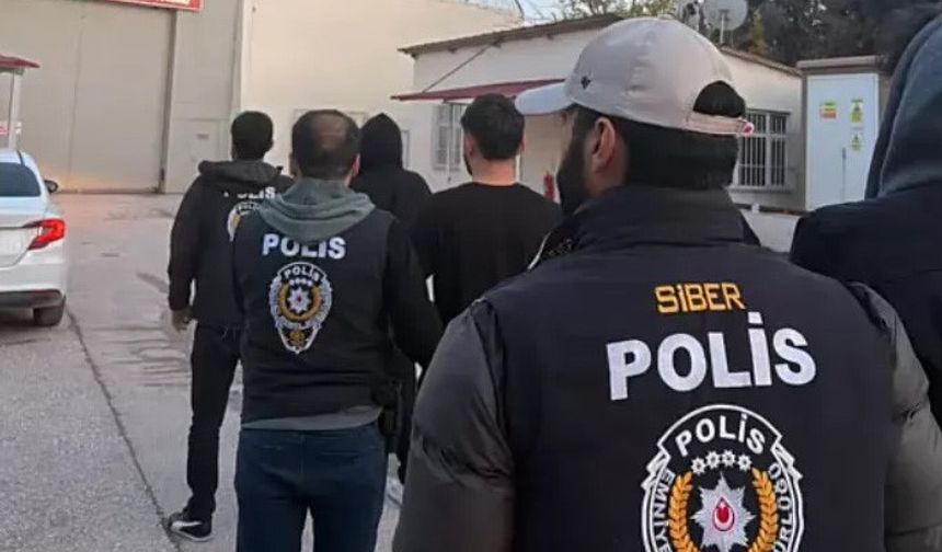 Bilecik'te 153 milyonluk yasa dışı bahis operasyonunda 3 tutuklama