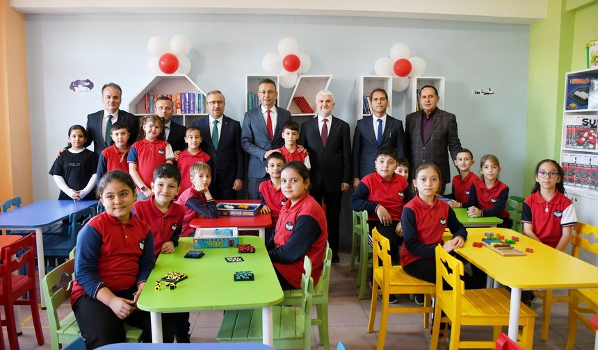 TEI'den bir zeka atölyesi daha