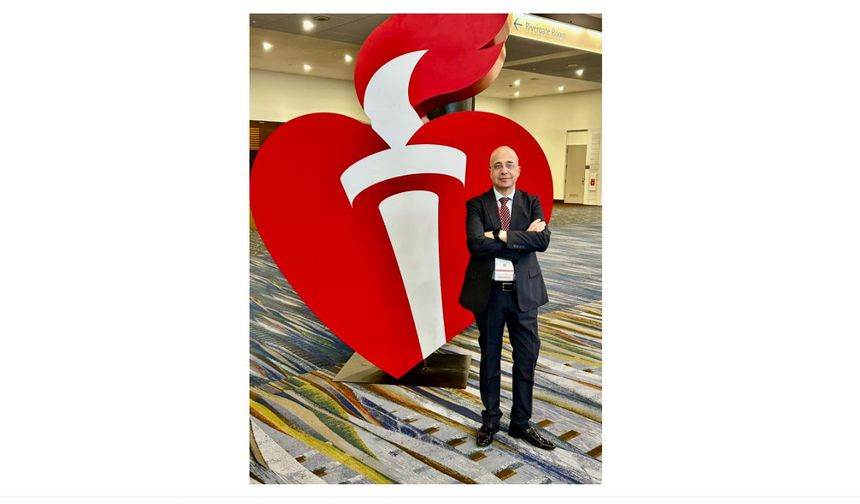 Amerika'da Bülent Görenek Rüzgarı