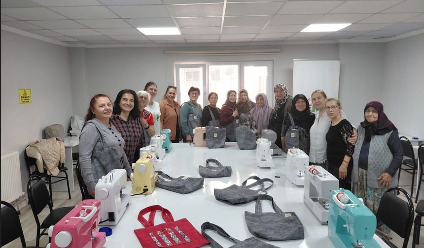 Odunpazarı Belediyesi’nden Kadınlara Özel Etkinlik