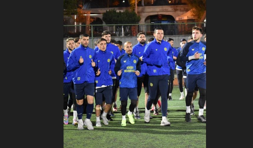 Söğütspor hazırlıklarını tamamladı