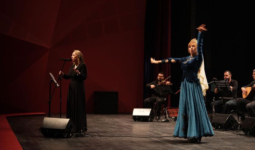 ESMEK Türk Halk Müziği Korosundan Unutulmaz Gece