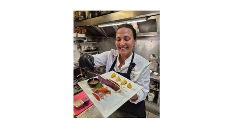 Michelin Şefi Pamela Paredi Eskişehir’de!