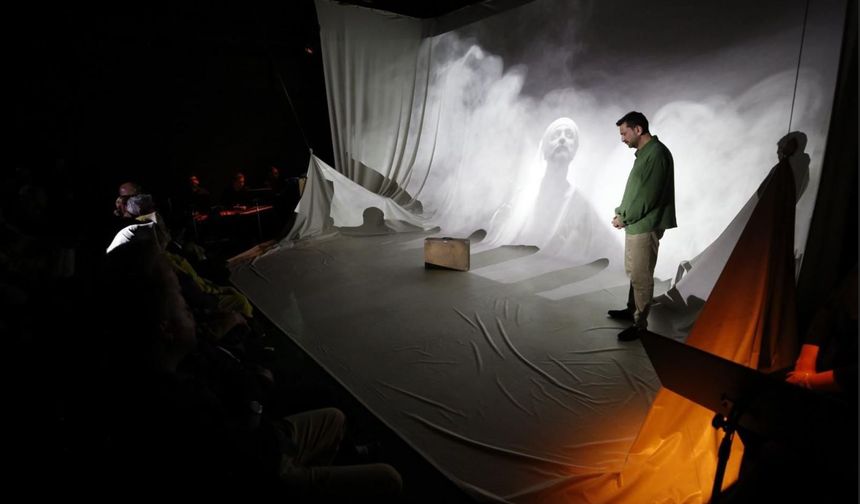 “Aşk Neyledi Yunus” yeniden izleyiciyle buluştu