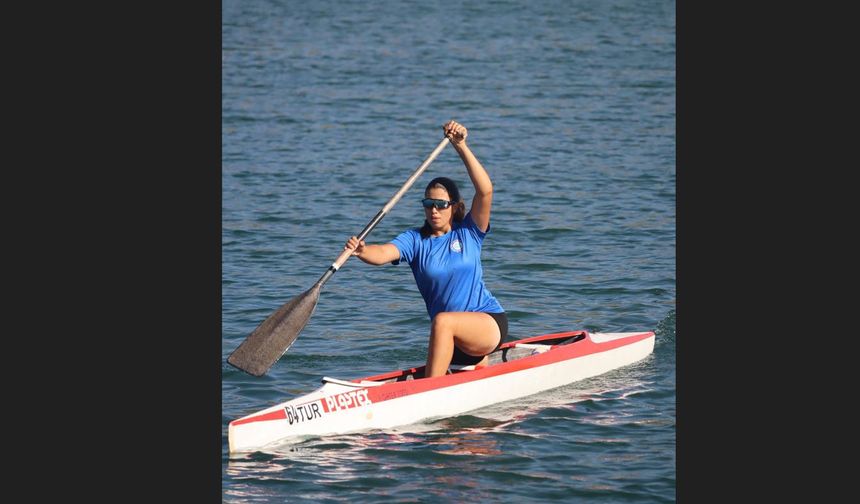 Ecrin Su Yılmaz’a Milli Kamp Daveti