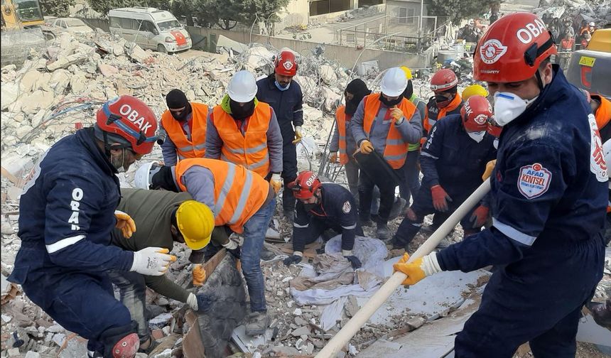 Odunpazarı Belediyesi Arama Kurtarma Ekibi Yeni Gönüllülerini Arıyor
