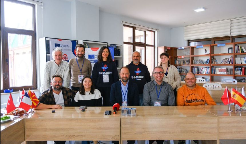 Sahanın Ötesindeki Hedefler Uluslararası Konferansı Eskişehir’de Gerçekleşiyor