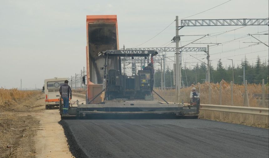 Hatboyu-3 Caddesi’nde Asfalt Yenileme Çalışmaları Başladı