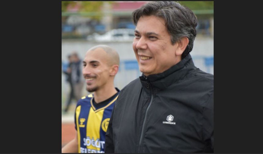 Söğütspor'da Yeni Başkanı Ferhat Durgut