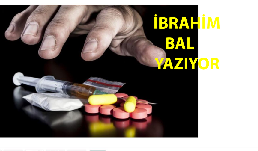 Madde Bağımlılığı