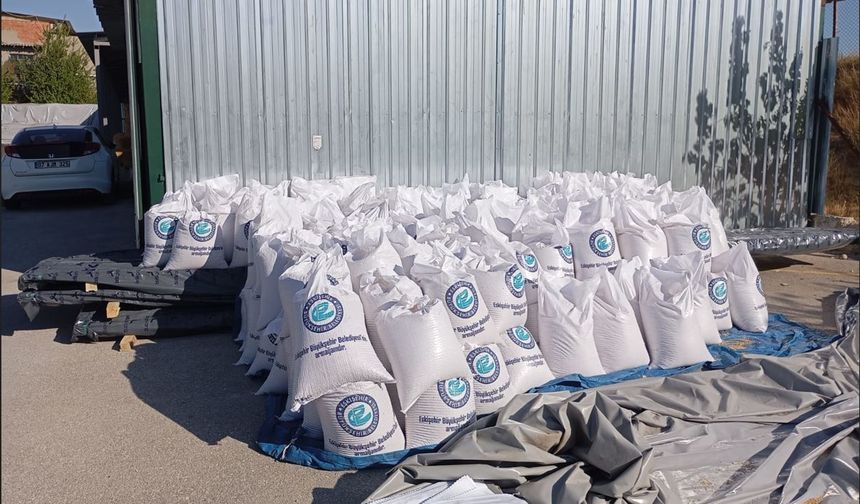 Tohumdan Çuvala Yerli Üretim