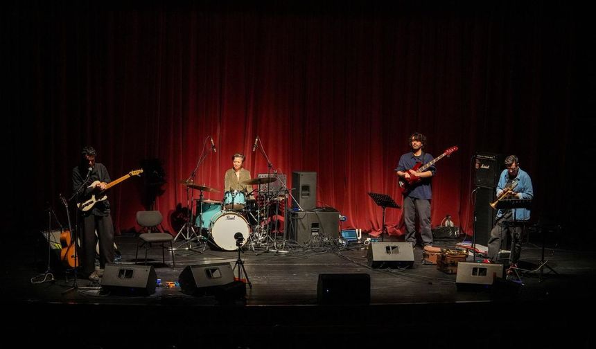 Caz Ve Oda Müziği Günleri’nde Mert Pekduraner Group Rüzgârı