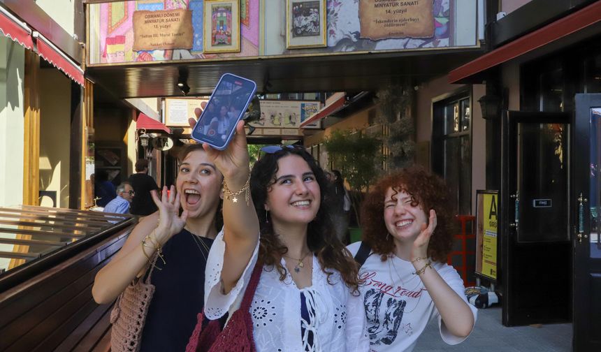 Eskişehir Sanat Sokağı 1 Yaşında