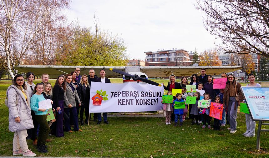 Tepebaşı’nda Çocuk Hakları Günü Etkinliği