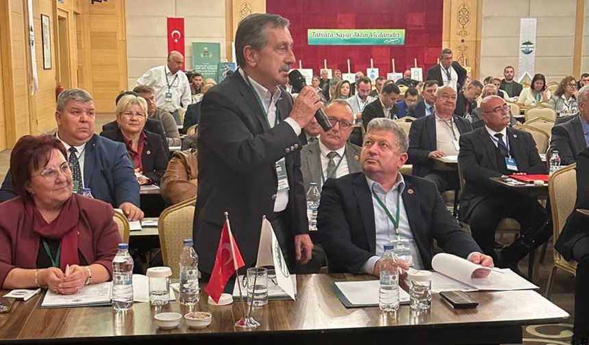 Tepebaşı Belediyesi'nin Projeleri Bolu'da Büyük İlgi Gördü