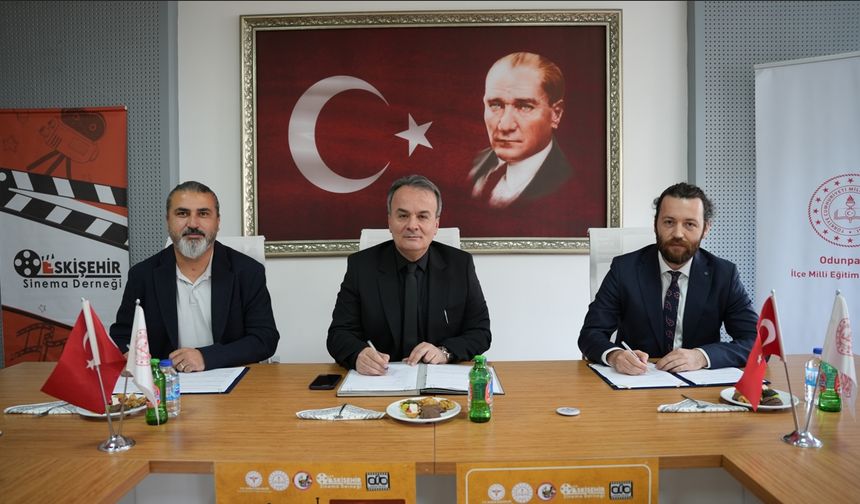 Odunpazarı'nda Sinema Rüzgarı Esecek