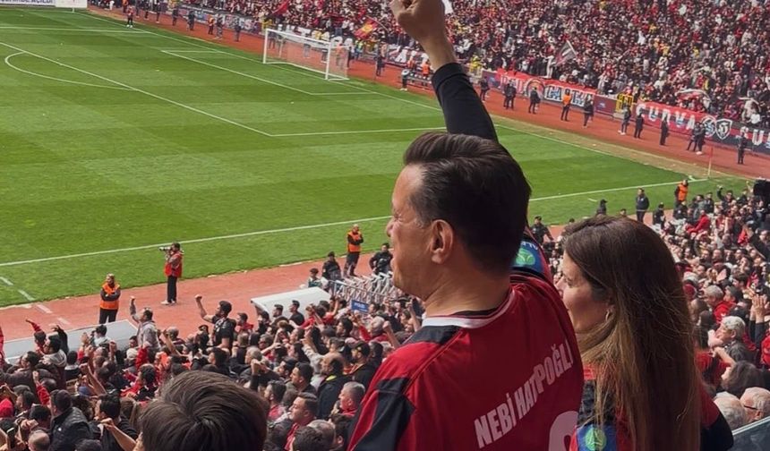 Milletvekili Hatipoğlu'ndan taraftara çağrı