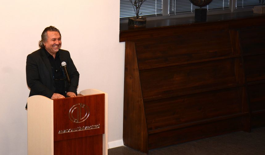 Anadolu Üniversitesi'nde 'Yapay Zekâ ve Sağlık' Semineri