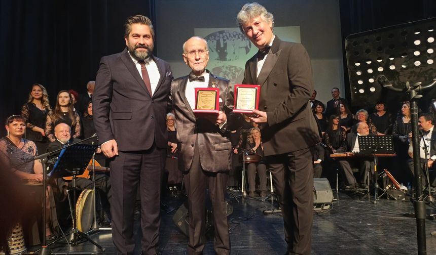 Sami Derintuna Şarkıları Konseri Büyük Beğeni Topladı