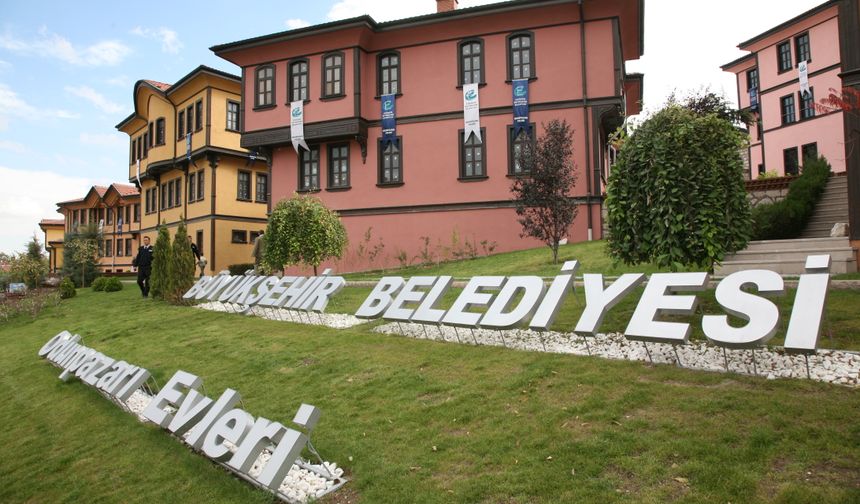 Büyükşehir Belediyesi’nden İhale Duyurusu