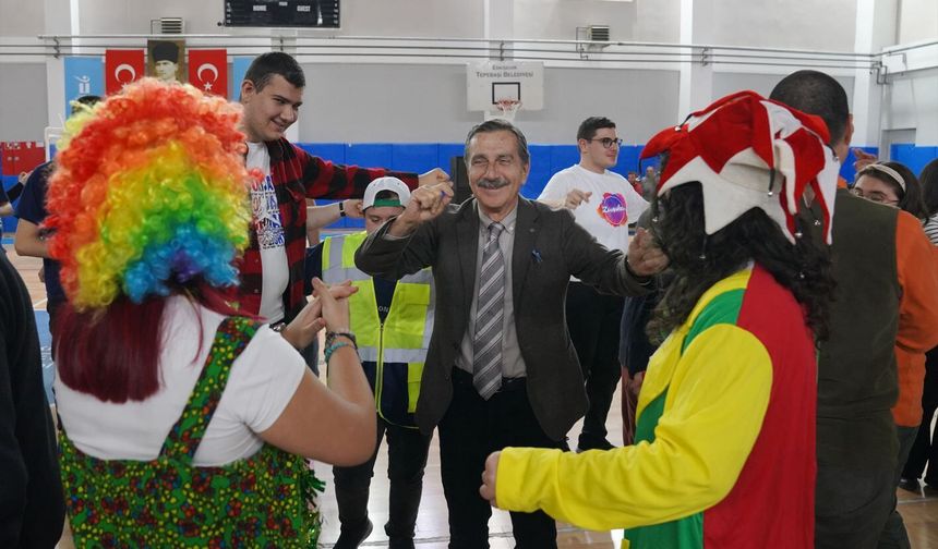 Başkan Ataç: İyi Ki Varsınız