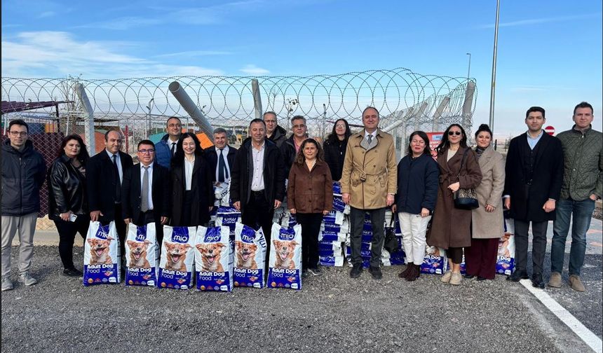 “Şefkatle Yaptık Sevgiyle Yaşatacağız” Sloganıyla Büyüyen Anlamlı Kampanya