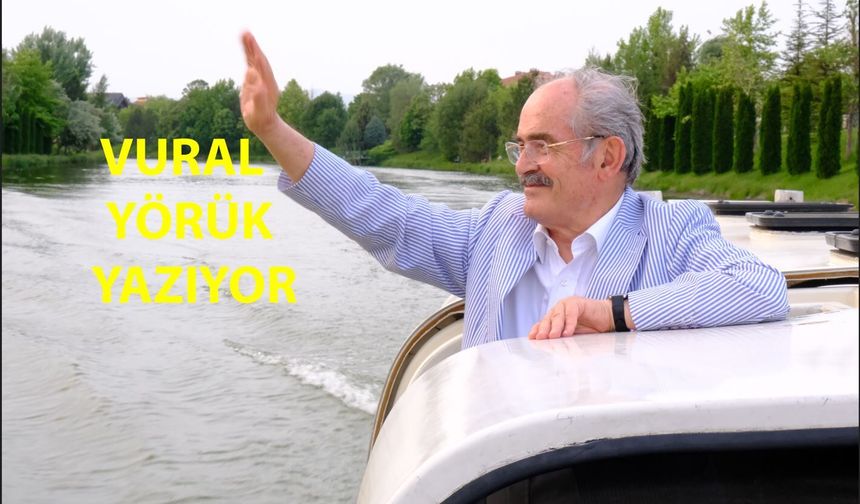 Bir Şehrin Kaderinden Geçen Adam ve Emaneti