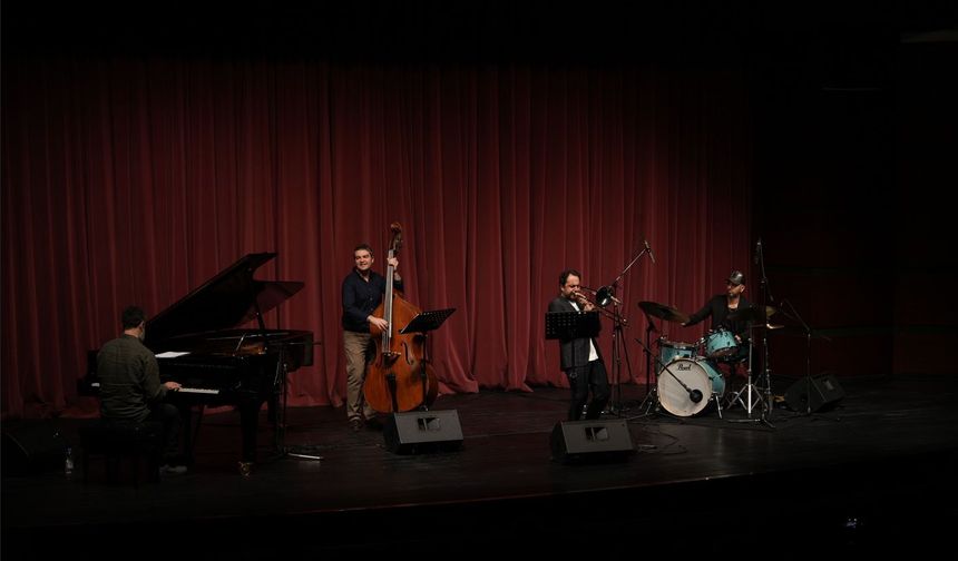 Caz Ve Oda Müziği Günlerinde Bulut Gülen Quartet