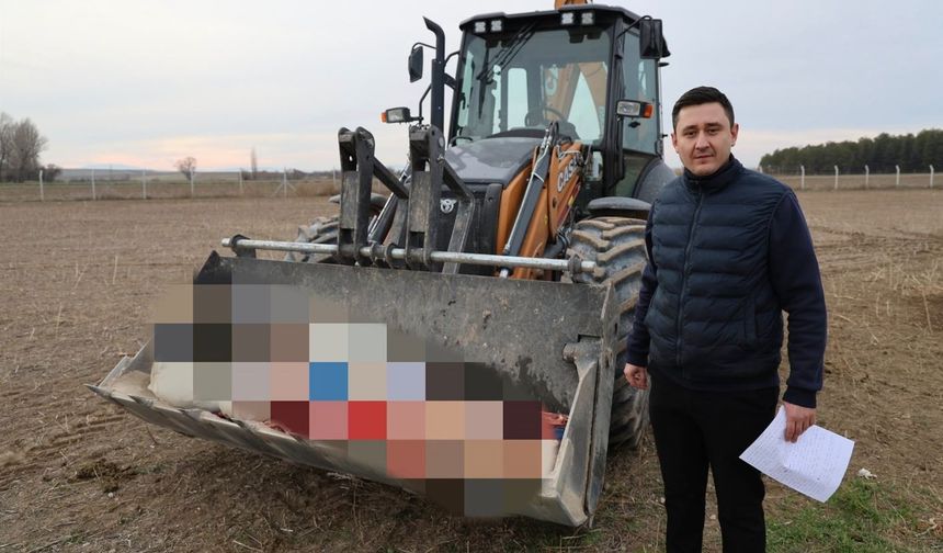 Çifteler'de 215 kilogram kaçak at eti ele geçirildi