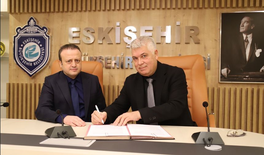 Eskişehir’de Hafriyat Yönetiminde Yeni Dönem