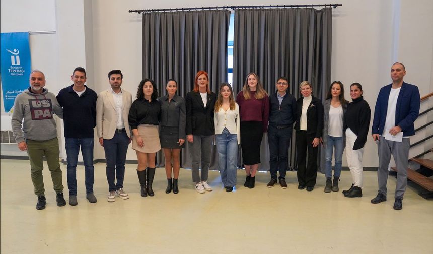 Sporda Başarı Yolculuğu Paneli