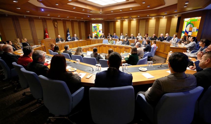 Anadolu Üniversitesi YÖKAK KAP saha ziyareti tamamlandı